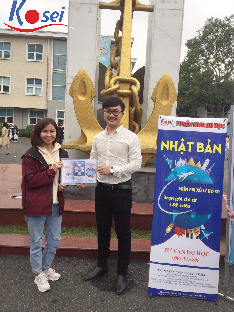 chương trình tư vấn tuyển sinh và hướng nghiệp 2019